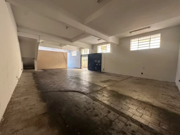 Imagem Galpão comercial para venda em Cidade Nova, 320m2