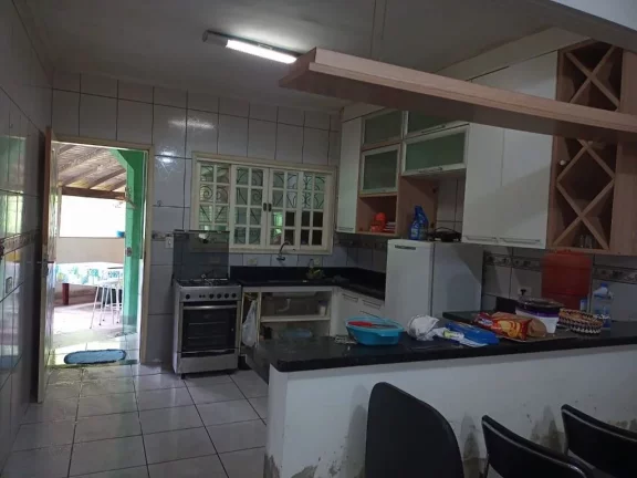 Imagem Sobrado com 3 dormitórios à venda, 220 m² por R$ 700.000,00 - Cidade Edson - Suzano/SP