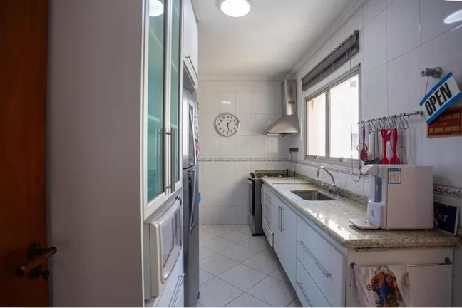 Imagem APARTAMENTO RESIDENCIAL em São Paulo - SP, Moema