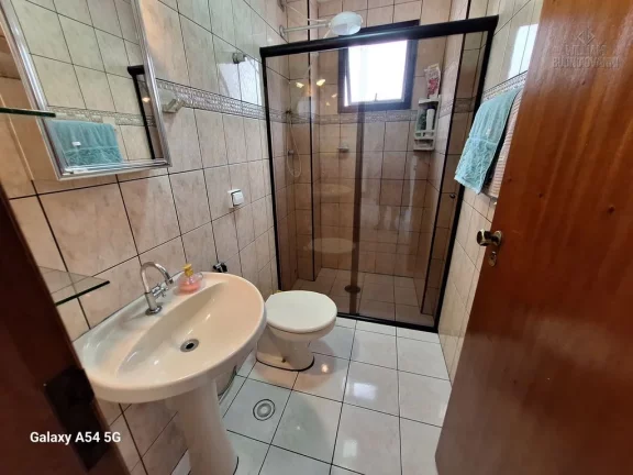 Imagem Apartamento 1 dormitório com vista mar no bairro Tupi