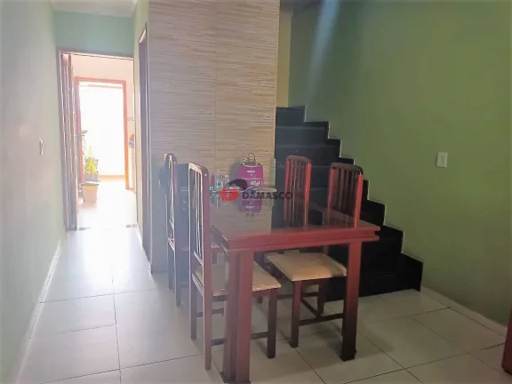 Imagem Sobrado com 2 quartos, Parque Oratório - Santo André