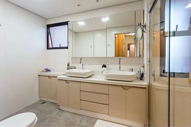 Imagem Apartamento à venda Vila Nova Conceição São Paulo