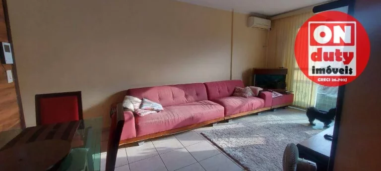Imagem Apartamento - Embaré - Santos/SP