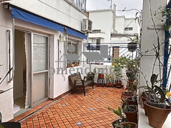 Imagem Cobertura duplex à venda em Perdizes com 3 quartos e 2 vagas, 140m2