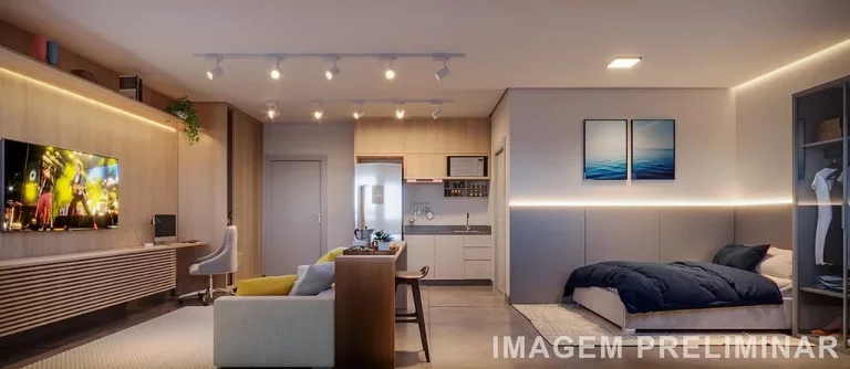 Imagem STUDIO RESIDENCIAL em São Paulo - SP, Mooca