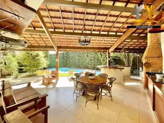 Imagem A Batelli Imov...eacute;is apresenta esta linda casa localizada no condom...iacute;nio S...atilde;o ...
