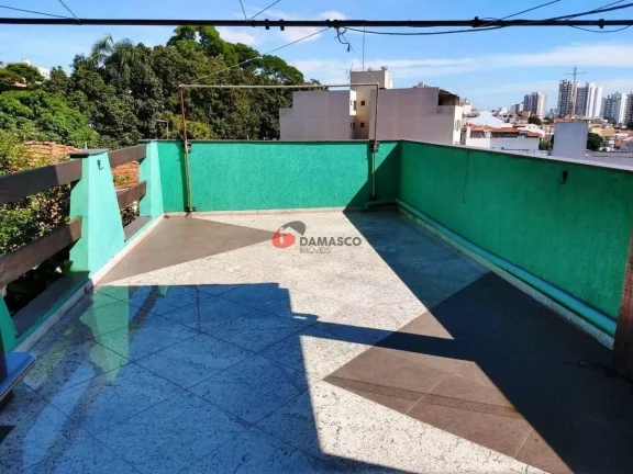 Imagem Sobrado à venda 3 Quartos, 3 Suites, 3 Vagas, 258M², Santa Maria, São Caetano do Sul - SP