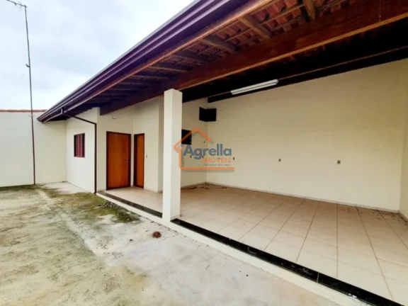 Imagem Casa à venda no bairro Jardim Paulista - Mogi Mirim/SP