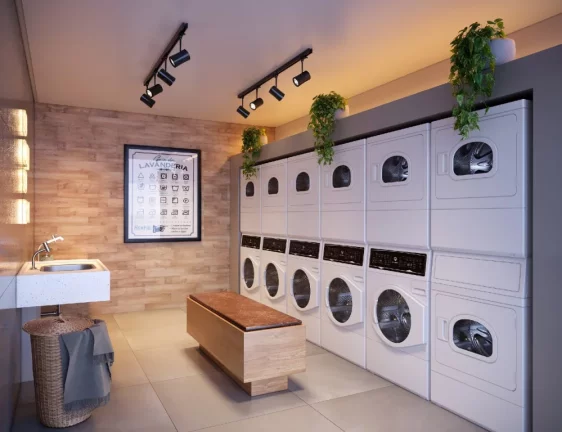Imagem Lançamento: Apartamento Compacto, 1 dormitório. Perdizes