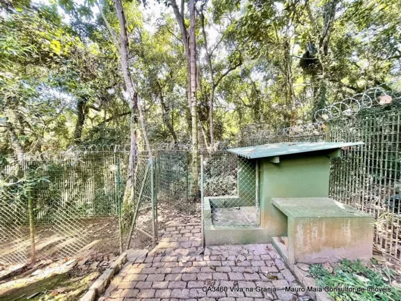 Imagem Granja Viana - Moderna e impecável, 4ste, salão gourmet!b