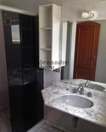 Imagem Apartamento no Campo Belo com 3 dormitórios, suite, terraço e 2 vagas