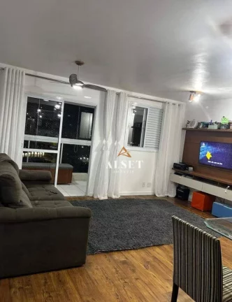 Imagem Apartamento com 3 dormitórios e varanda na Vila Carrão