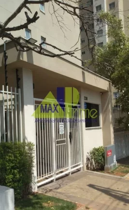 Imagem APARTAMENTO 30M²/SEMIMOBILIADO/01 SUÍTE