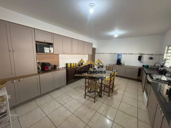Imagem Chácara com 4 dormitórios à venda, 3366 m² por R$ 800.000,00 - Vale dos Lagos - Tatuí/SP
