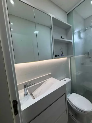 Imagem Apartamento com 2 dormitórios e 1 vaga de garagem - Atiradores | Joinville/SC