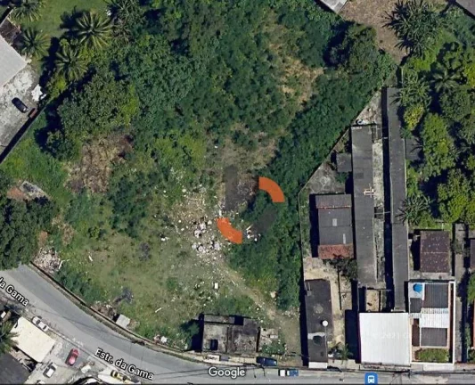 Imagem (Venda) Área, 3996 m² - Cerâmica - Nova Iguaçu/RJ