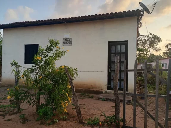 Imagem Casa a venda em Lagoa de Boqueirão - Touros RN