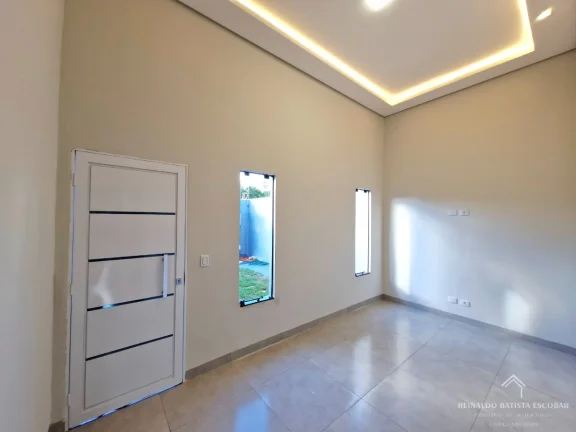 Imagem Casa nova à venda com fino acabamento no Parque dos Novos Estados