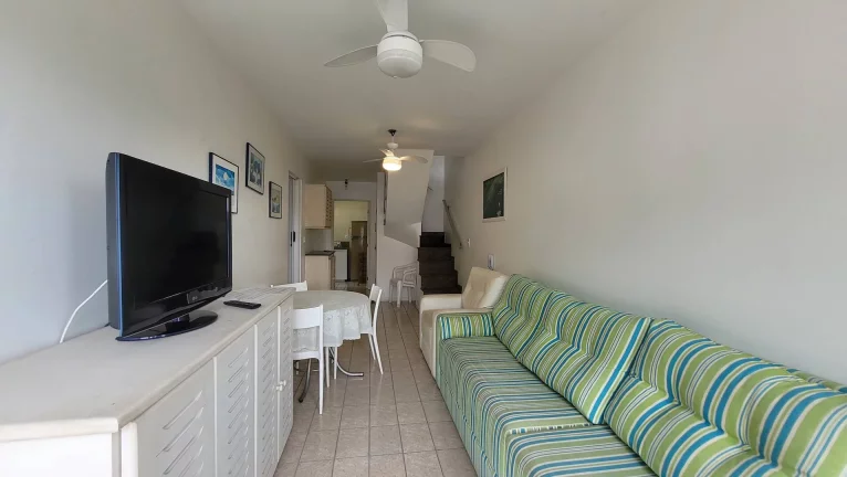 Imagem Cobertura duplex na Praia Grande