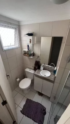 Imagem Apartamento à venda, 51 m² por R$ 300.000,00 - Jardim Refúgio - Sorocaba/SP