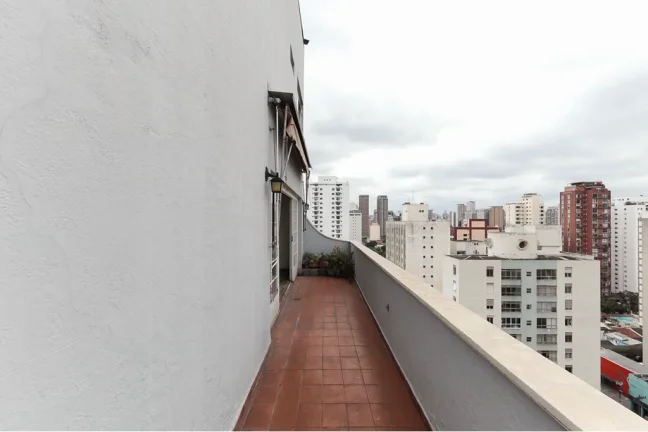 Imagem COBERTURA RESIDENCIAL em São Paulo - SP, Vila Olímpia