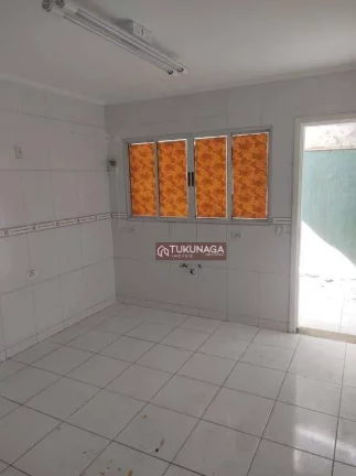 Imagem Sobrado com 3 quartos para alugar, 130 m² por R$ 4.284/mês - Vila São Judas Tadeu - Guarulhos/SP