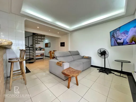 Imagem Cobertura Triplex de Luxo na Ponta da Praia, Santos: Viva o Sonho à Beira-Mar!