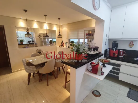 Imagem Lindo apartamento PORTEIRA FECHADA com 2 dormitórios sendo 1 suíte localizado no Campo Grande em Santos (SP) por R$.1.150.000,00 PORTEIRA FECHADA