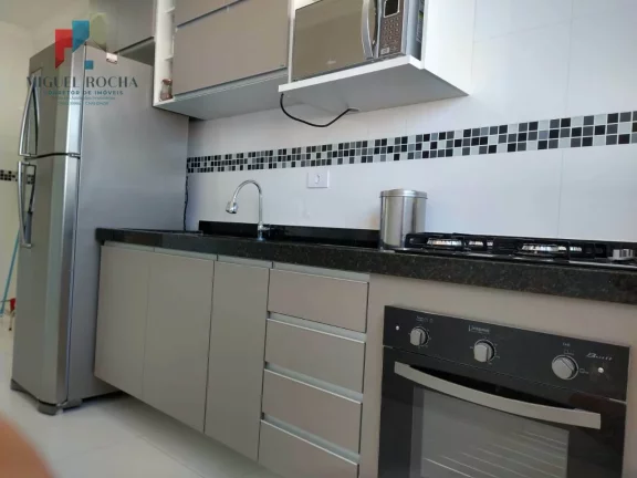 Imagem Apartamento à venda no bairro Canto do Forte - Praia Grande/SP
