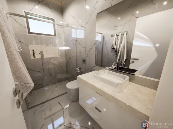 Imagem Apartamento de Alto Padrão com 3 Quartos e Área Gourmet no São Francisco – Patos de Minas
