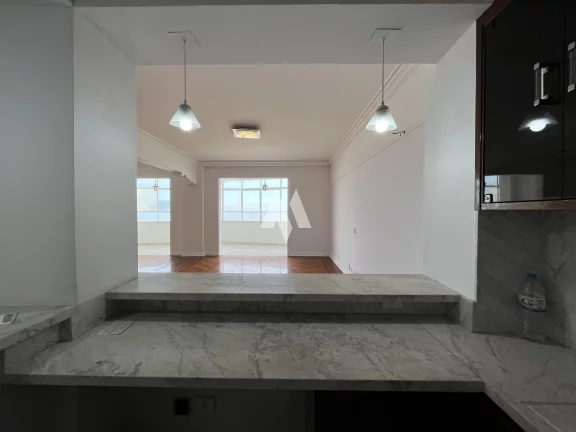 Imagem Apartamento frente mar com 4 Quartos 3 Vagas à Venda no Itararé - São Vicente/SP