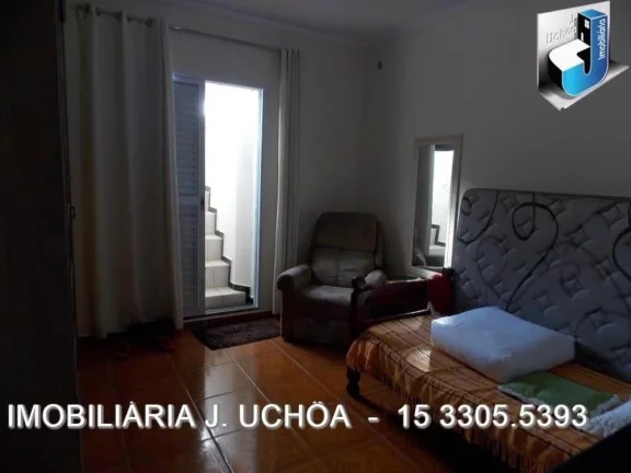 Imagem Casa com salão de cabeleireiro a venda em Tatuí/SP - Avenida Principal