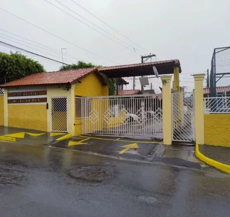 Imagem Sobrado com 3 dormitórios à venda, 110 m² por R$ 480.000,00 - Jardim América - Poá/SP