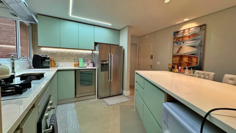 Imagem Apartamento com 4 dormitórios à venda, 145 m por R$ 6.800.000,00 - Riviera