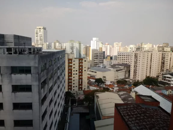 Imagem Apartamento com 1 dormitório na Liberdade