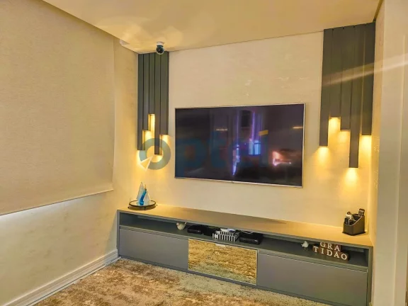 Imagem Apartamento à Venda com 3 Quartos e Lazer Completo no Baeta Neves, São Bernardo do Campo - Próx. Shopping Metrópole