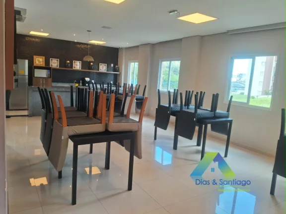 Imagem Apartamento com 03 quartos na Pauliceia -SBC