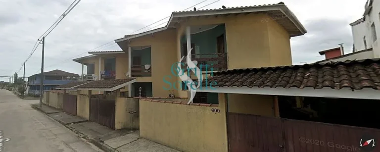 Imagem Casas à Venda em Silop - Ubatuba/SP.