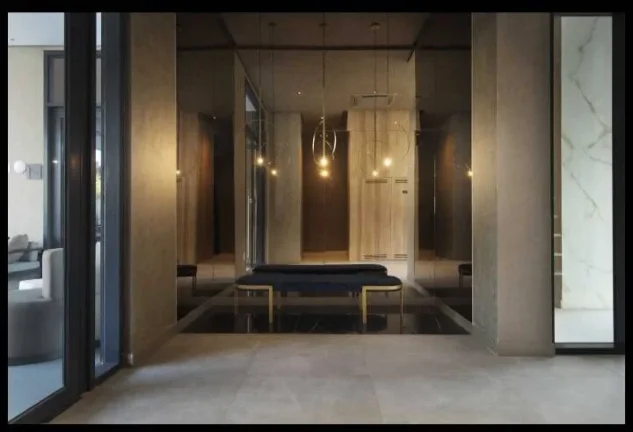 Imagem MUDRÁ FULL LIVING 2 QUARTOS COM SUITE BARRA DA TIJUCA infra completa