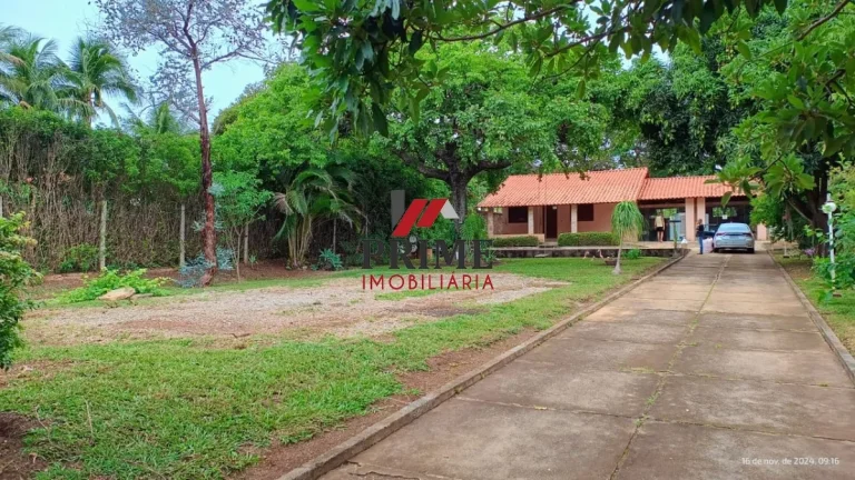 Imagem Sitio - Bairro Lagoinha de Fora - Lagoa Santa