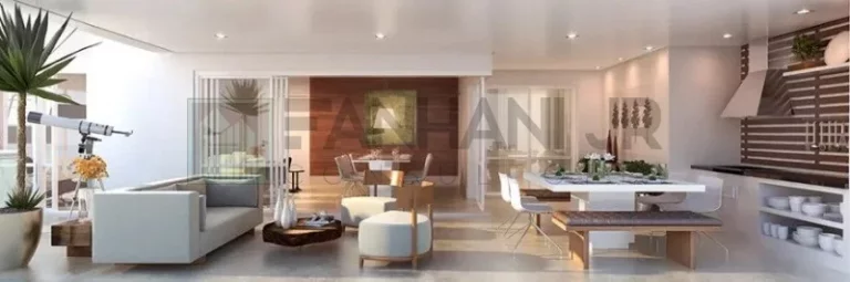Imagem Apartamento à venda em São Paulo - Vila Nova Conceição com 3 quartos, 3 suítes e 157m² de área