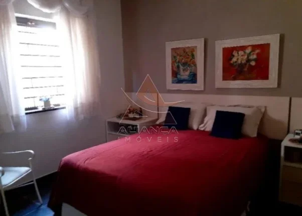 Imagem Casa - Ribeirão Preto - Jardim São Luiz
