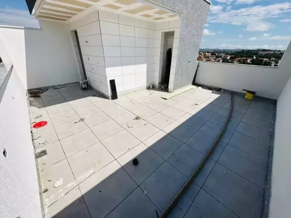 Imagem Cobertura duplex à venda, 2 quartos, 1 suíte, 1 vaga, Piratininga - Belo Horizonte/MG