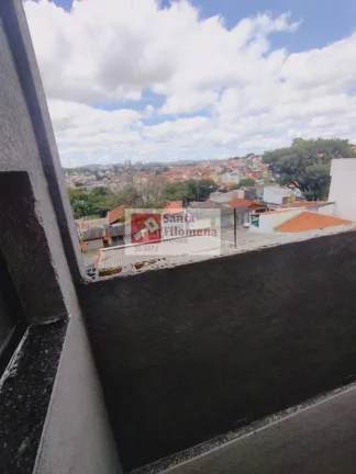 Imagem Apartamento para Venda em Santo André, Parque Erasmo Assunção, 2 dormitórios, 1 suíte, 2 banheiros, 1 vaga