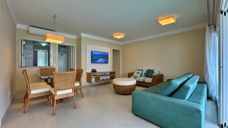 Imagem Imperdível: Apartamento de luxo à venda na Riviera Módulo 08 em Riviera de São Lourenço, com 4 suítes, 3 salas, 3 vagas de garagem!