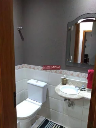 Imagem Apartamento com 3 quartos à venda, 148 m² por R$ 879.000 - Vila Milton - Guarulhos/SP