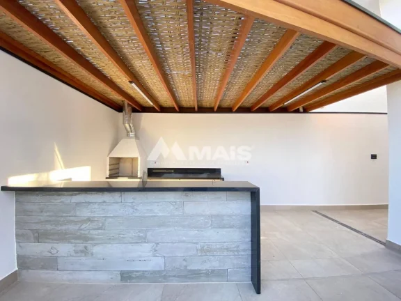 Imagem Casa de Condomínio