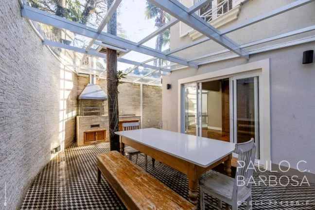 Imagem Alto da Boavista Venda - 4 Suítes - 3 Vagas - 245m²