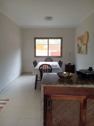 Imagem Casa com 4 dormitórios à venda, 252 m² por R$ 750.000 - Maranduba - Ubatuba/SP