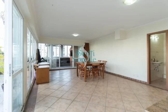 Imagem Cobertura Duplex à Venda em Campo Belo - São Paulo/SP.